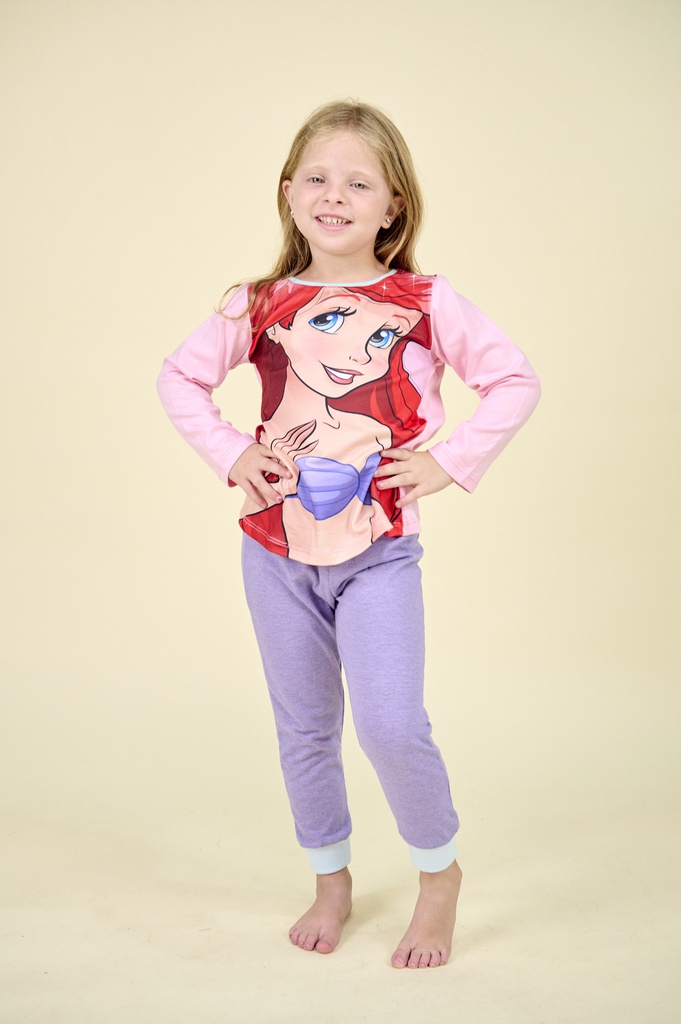 Pijama discount de ariel