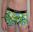 PACK X 3 BOXER ESTAMPADOS DE NENE ALG Y LYCRA 