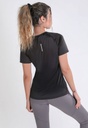 REMERA MANGA CORTA DEPORTIVA CON REFLEX