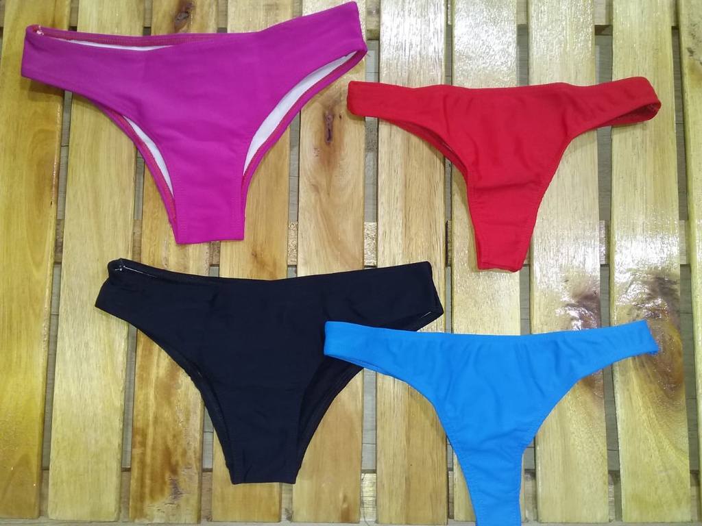 MALLA X2 COLALES, VEDETINA, CULOTELES - SAYKA &amp; DYMA - PARTES DE ABAJO