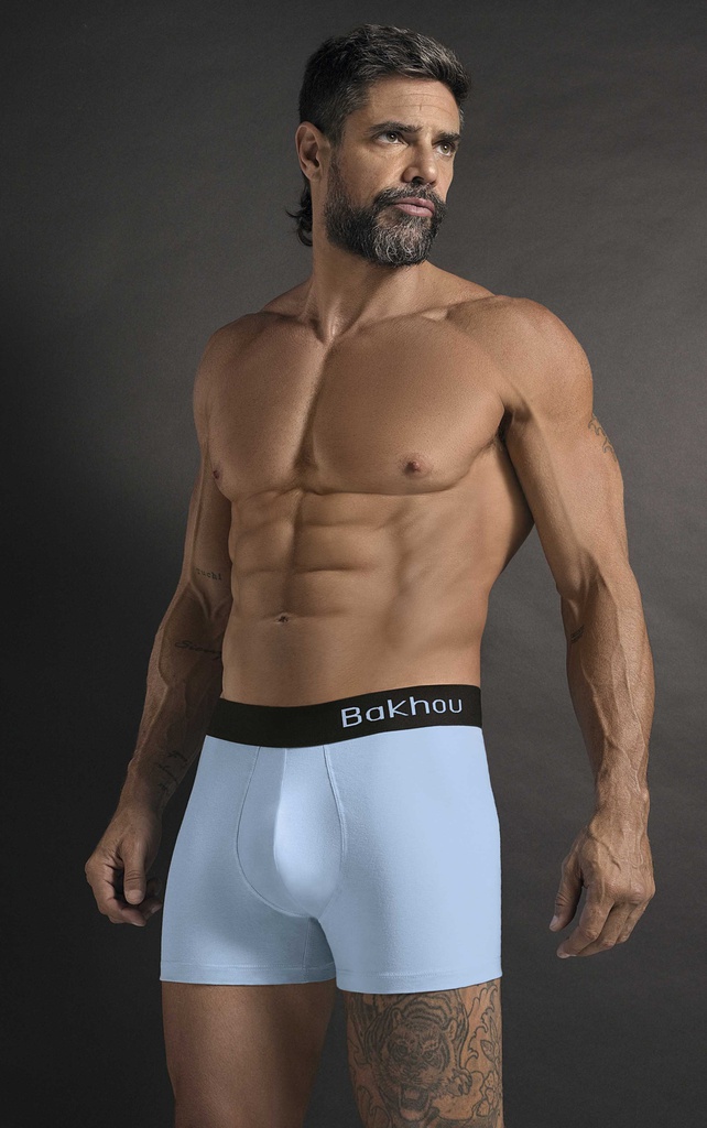 BOXER ALG LYCRA