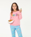 INV. PIJAMA NENA CON PANTALON ESTAMPADO &quot;GUMMY&quot;