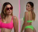 MALLA BIKINI TOP LISA Y COLALES