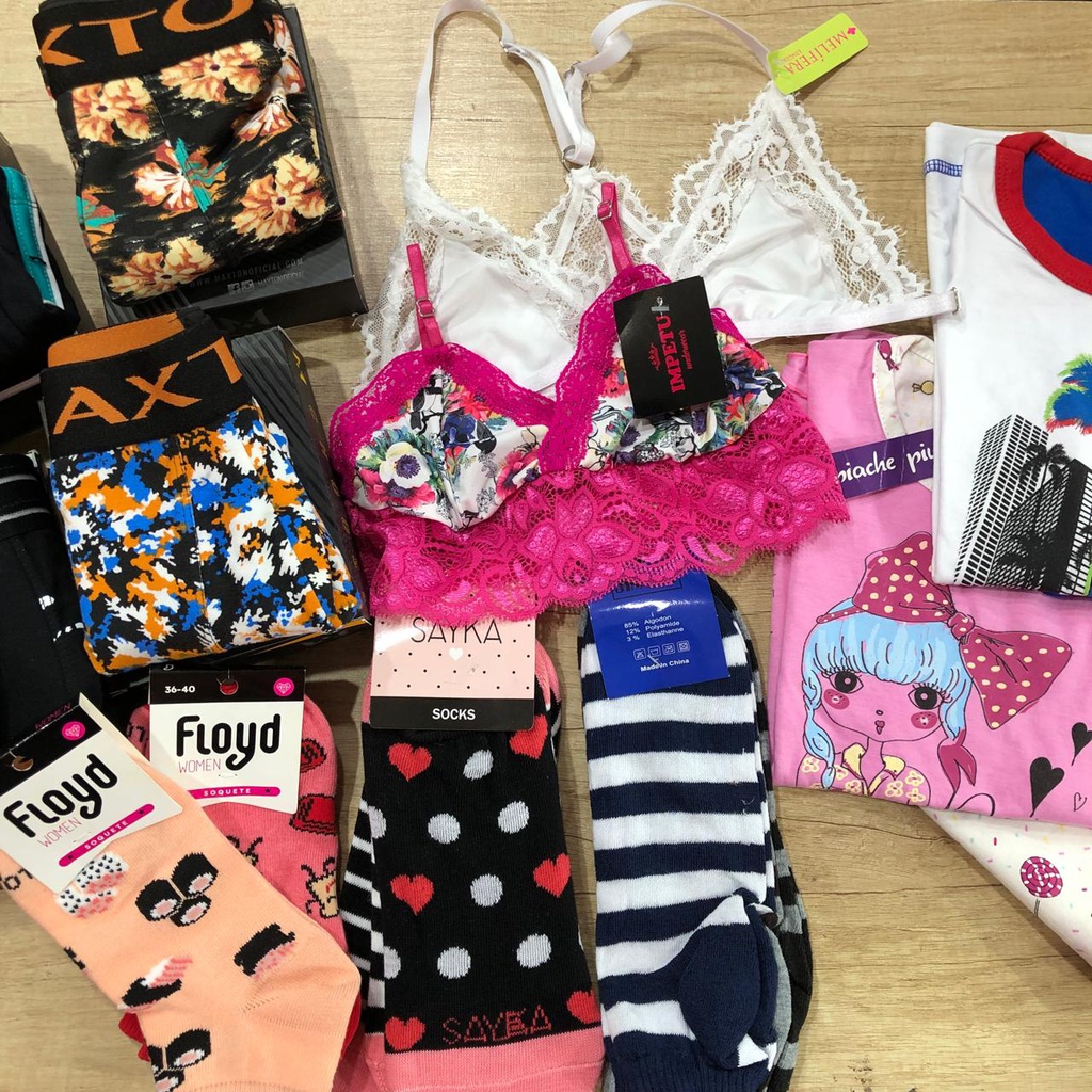 COMBO EMPRENDEDOR KIT INICIAL - desde 12 articulos a +