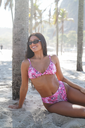 VER. MALLA BIKINI TRIANGULITO Y COLALES TIRO ALTO ESTAMPA PRINT