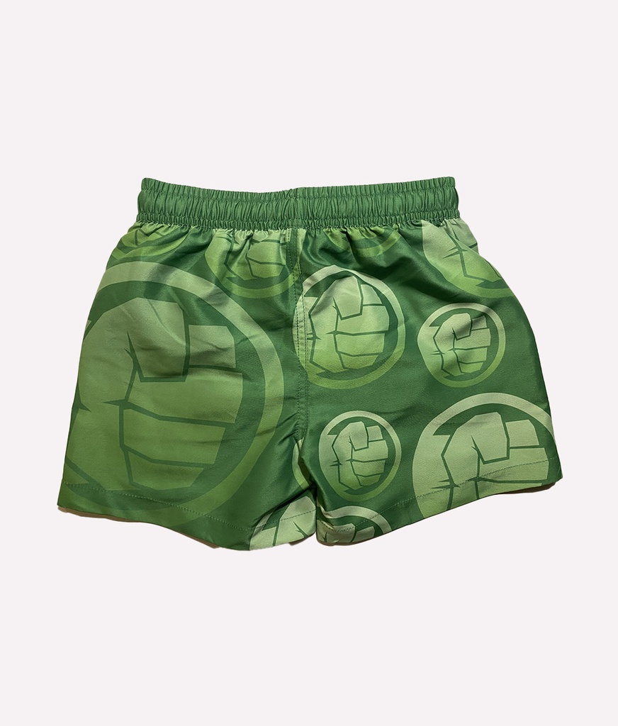VER. SHORT DE BAÑO ESTAMPADO &quot;AVENGERS&quot; PREMIUM