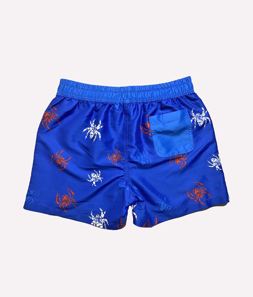 VER. SHORT DE BAÑO ESTAMPADO SUBLIMADO &quot;SPIDERMAN&quot; PREMIUM
