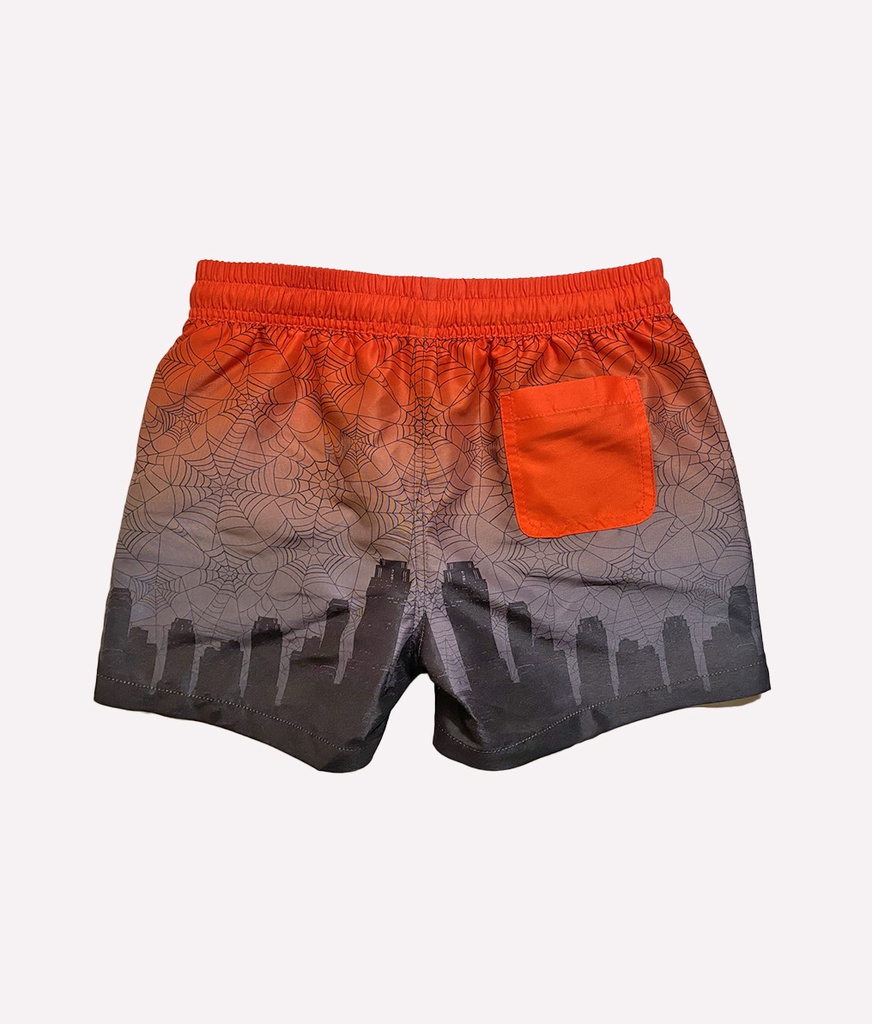 VER. SHORT DE BAÑO ESTAMPADO &quot;SPIDERMAN&quot; PREMIUM