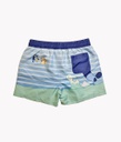 VER. SHORT DE BAÑO ESTAMPADO &quot;BLUEY&quot; PREMIUM
