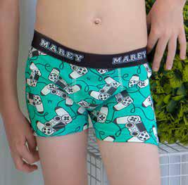 PACK X 3 BOXER ESTAMPADOS DE NENE ALG Y LYCRA 