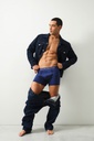 BOXER ALGODÓN &amp; LYCRA / ELÁSTICO PERSONALIZADO