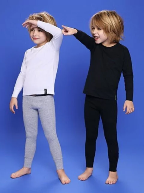  BOXER LARGO ALGODÓN &amp; LYCRA NIÑO