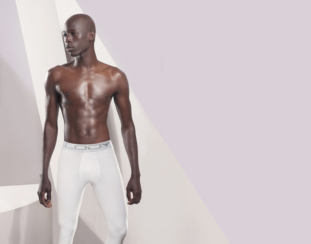 BOXER CALZONCILLO LARGO LISO TALLE