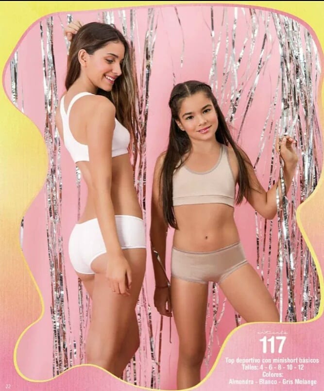 OFERTON! - CONJUNTO TOP DEPORTIVO CON MINI SHORT BASICOS