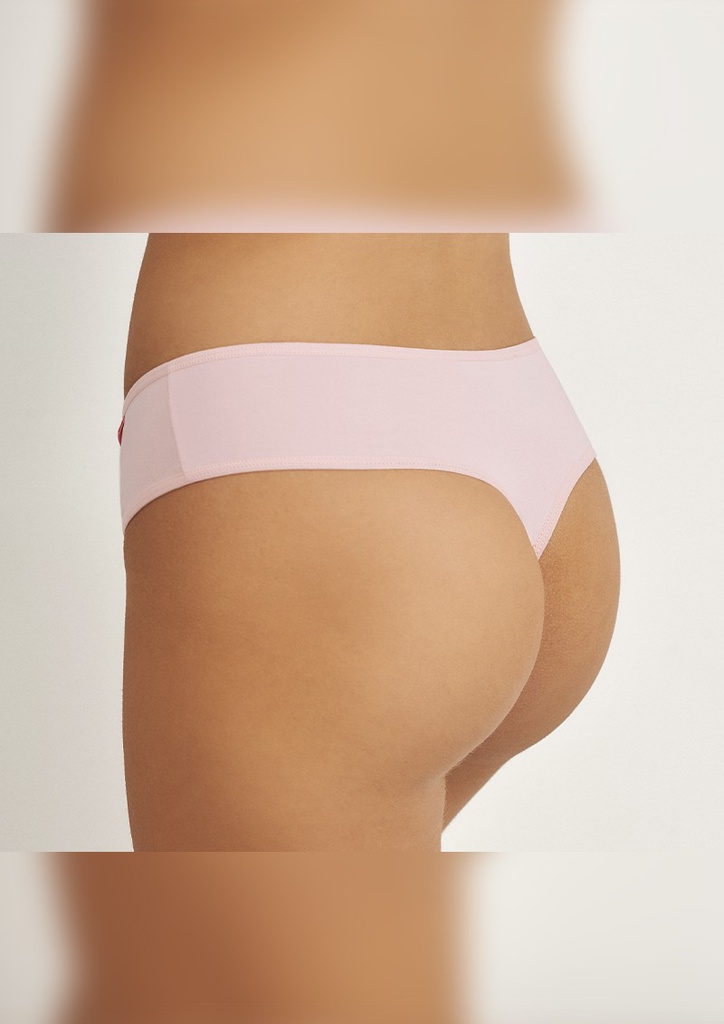 PACK X3 COULOTTELESS MICROFIBRA  "EVERYDAY"