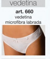 COLALESS MICROFIBRA LYCRA LABRADA 