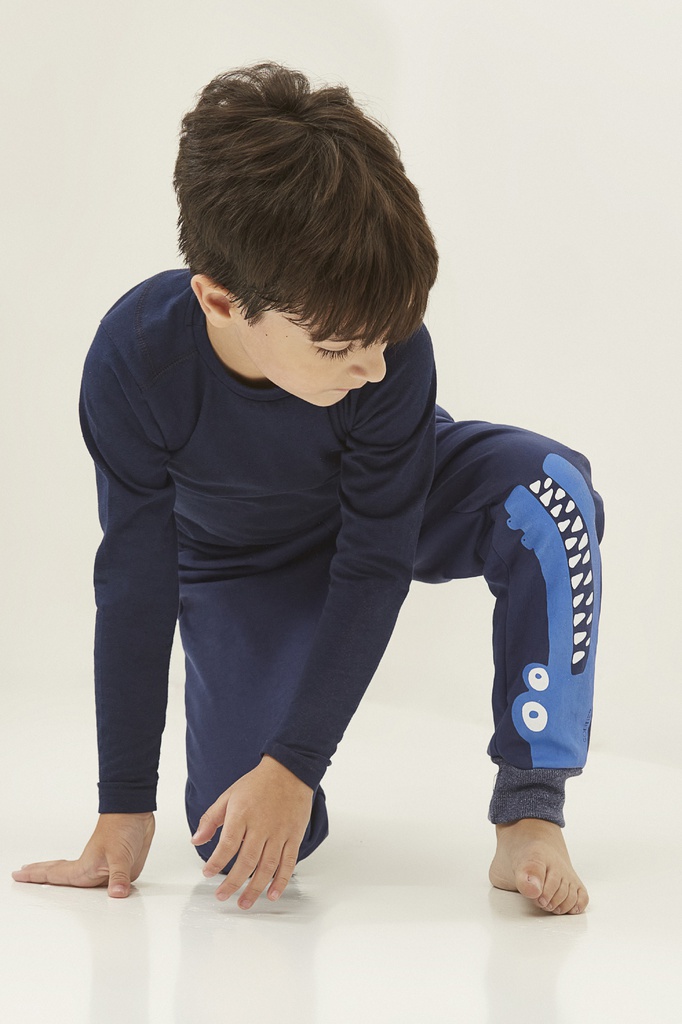 LIQUIDACION ! - INV. PANTALON BABUCHA &quot;CROCO&quot;