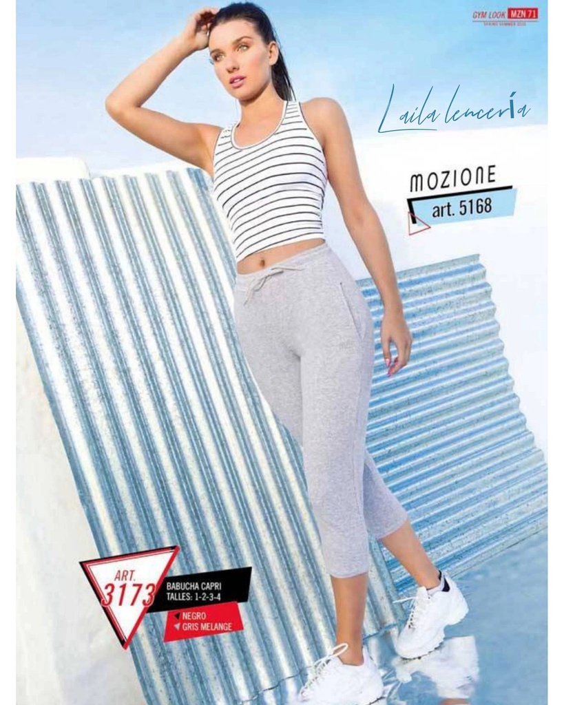 OFERTON! - VER. MUSCULOSA RAYADA CORTA ALGODON ESPALDA DEPORTIVA