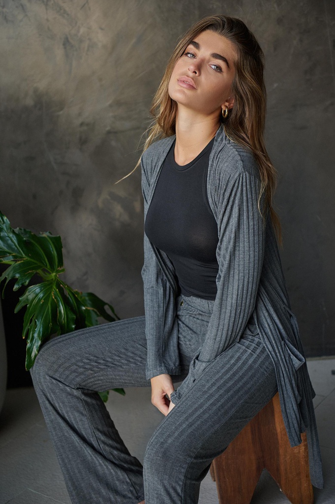  INV. BATA DE MORLEY C/LAZO Y BOLSILLOS