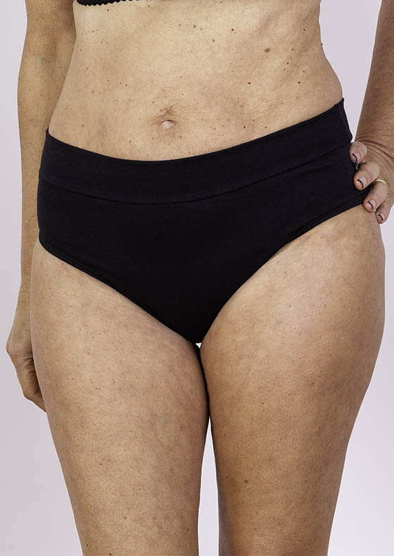 BOMBACHA FAJA TIRO CORTO DE ALGODON Y LYCRA