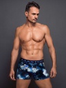 by Lody Men BOXER DE ALGODON Y LYCRA ESTAMPADO