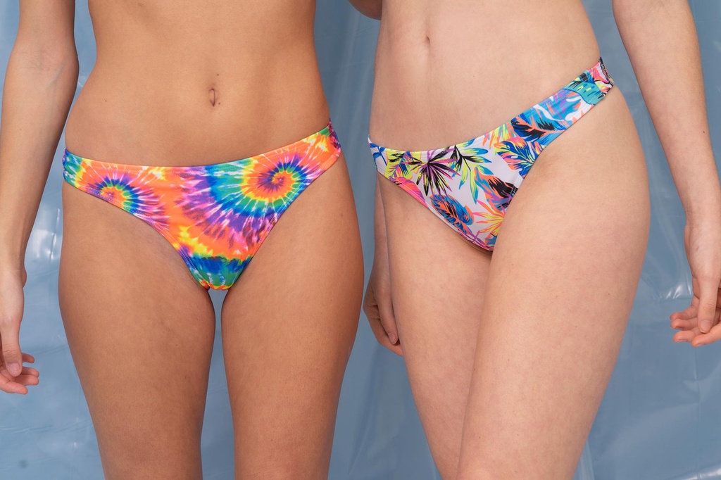 MALLA COLALESS ESTAMPADA