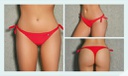DESCUENTO -15 % OFF !! VER. MALLA COLA LES DE TRICOT LISO CON NUDOS