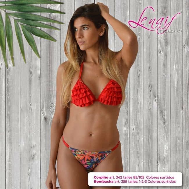 OPORTUNIDAD! MALLA COLALES REGULABLE ESTAMPADA 