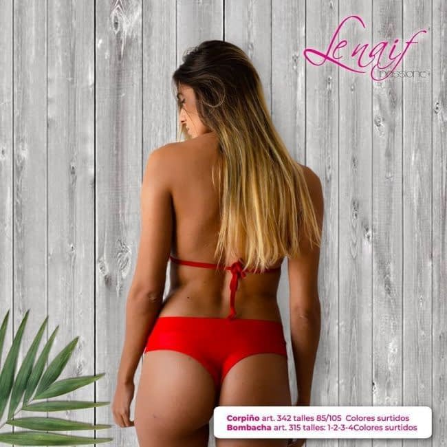 MALLA CULOTTE LESS LISA