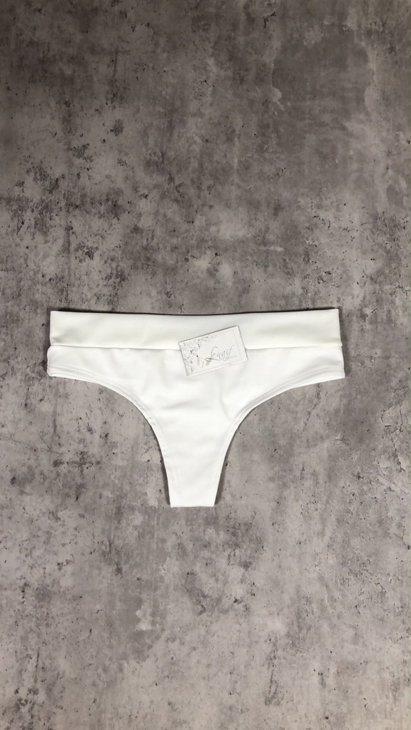 BLACK !  -15% ! MALLA COLALESS LISA CON CINTURA