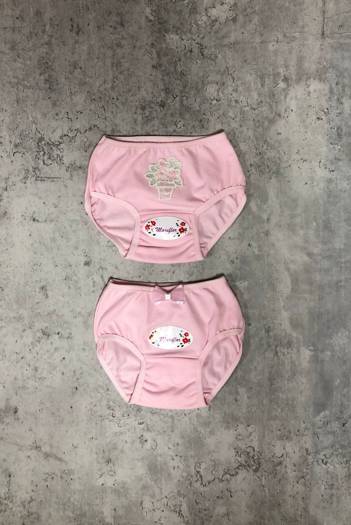 BOMBACHA ROSA NENA (MARIFLOR)