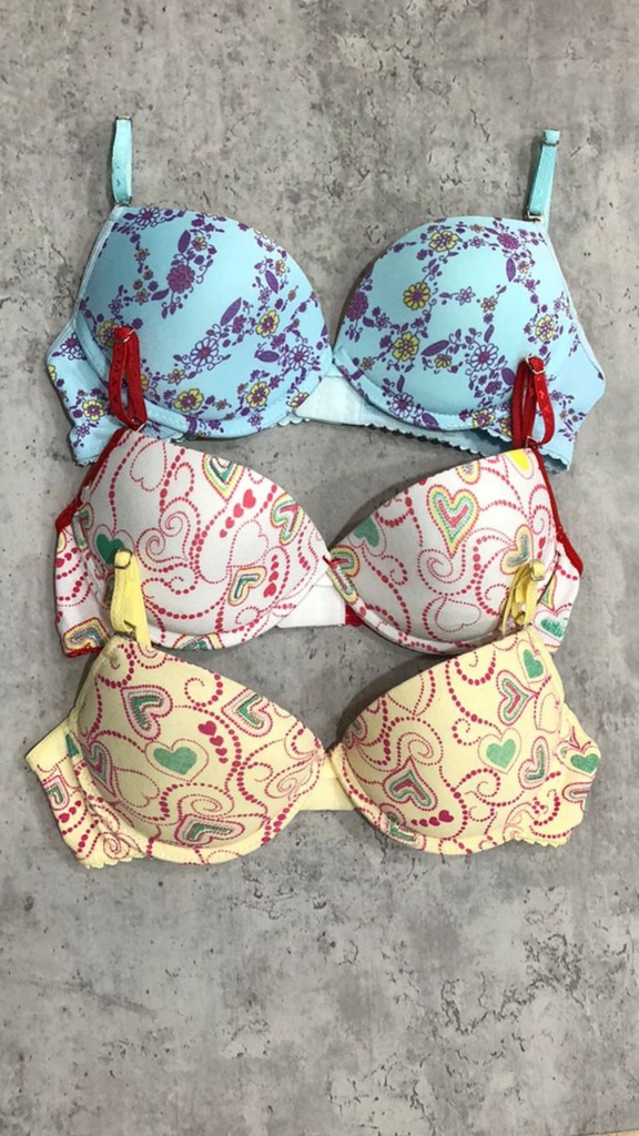 PROMO X 3 CORPIÑOS A $6000 X MAYOR - PROMO CORPIÑO SOLO