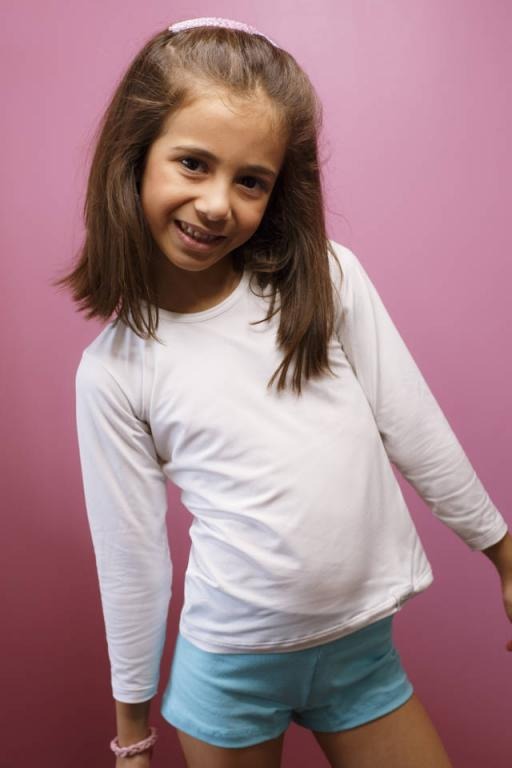 DESCUENTO 10% LIQUIDACION DE TEMPORADA! INV. CAMISETA DE NIÑOS TERMICA POLISOFT