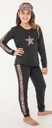   INV. PIJAMA NENA CON RECORTES ESTAMPADOS Y APLIQUE BORDADO "ZAIRA"