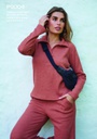  INV. PIJAMA TERMICO BUZO M/L Y PANTALON TIRO ALTO DE LANILLA WAFLE