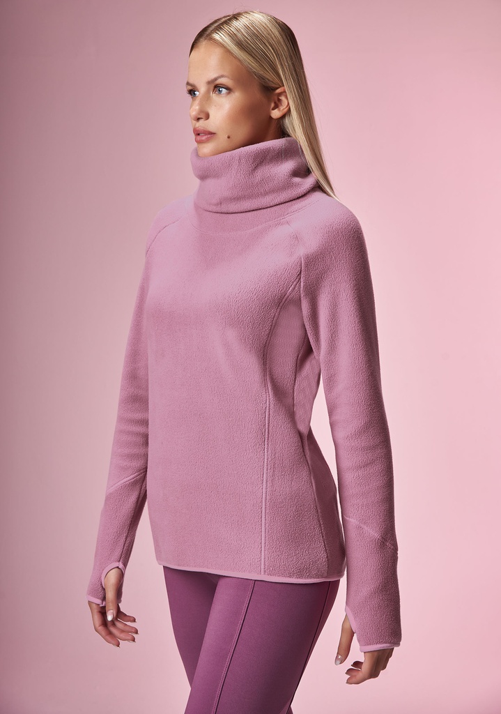 INV. POLERON DE POLAR CON BOLSILLO