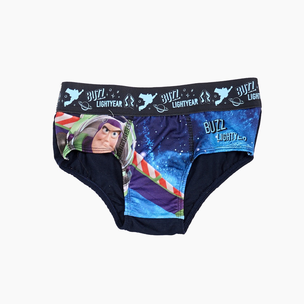  INV. SLIP DE MODAL SUBLIMADO "TOY STORY" ELASTICO PERSONALIZADO