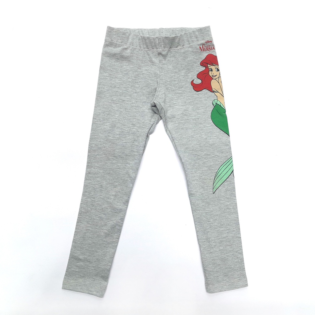 INV. CALZA LARGA ESTAMPADA "PRINCESAS" DE ALGODON Y LYCRA