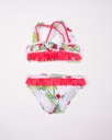 VER. MALLA BIKINI PREMIUM CON VOLADOS, MOSTACILLAS Y LENTEJUELAS "JUNGLE" - POSTO
