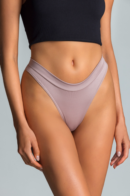 PACK X3 LES DE MICROFIBRA CON CINTURA DOBLE EN "V"