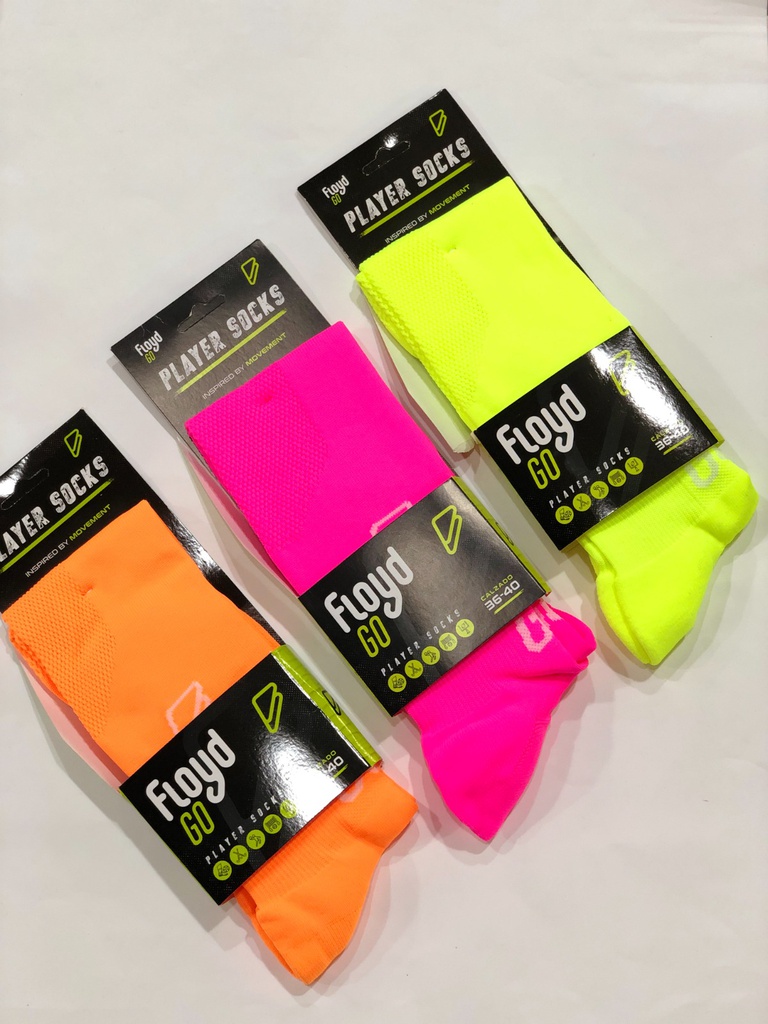 PLAYER SOCKS MEDIA DEPORTIVA UNISEX APTA PARA FUTBOL, HOKEY, HANDBALL, VOLEY Y RUGBY