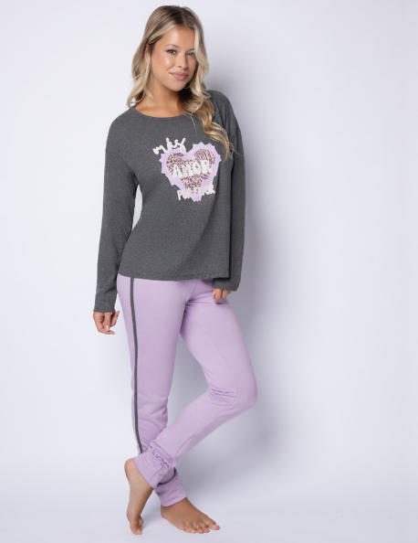 LIQUIDACION ! - INV. PIJAMA SO MUCH LOVE