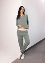 LIQUIDACION ! - INV. PIJAMA BUZO Y PANTALON CON ELASTICO