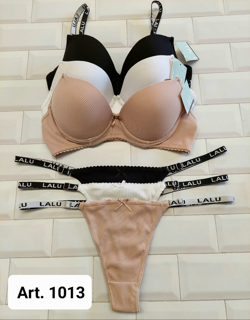 CONJUNTO TAZA SOFT DE MORLEY CON ELASTICO PERSONALIZADO Y REGULABLE