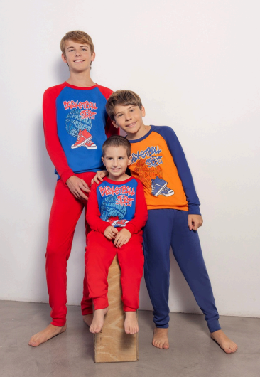  INV. PIJAMA NENE DE INTERLOCK ESTAMPADO