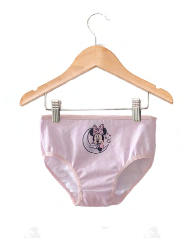 VER.  BOMBACHA DE MODAL SUBLIMADA "MINNIE" INV.