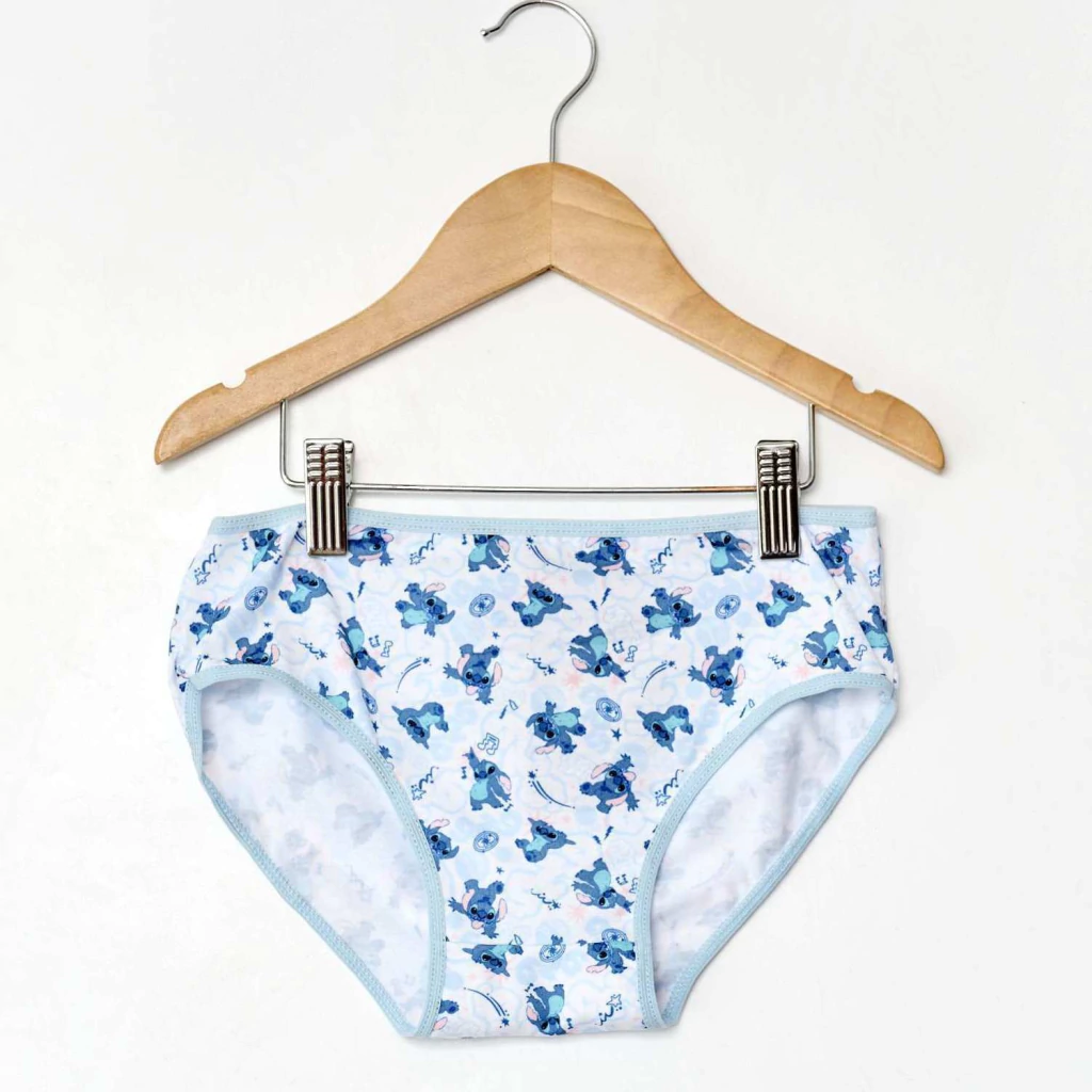 VER.  BOMBACHA DE MODAL SUBLIMADA &quot;STITCH&quot; INV.