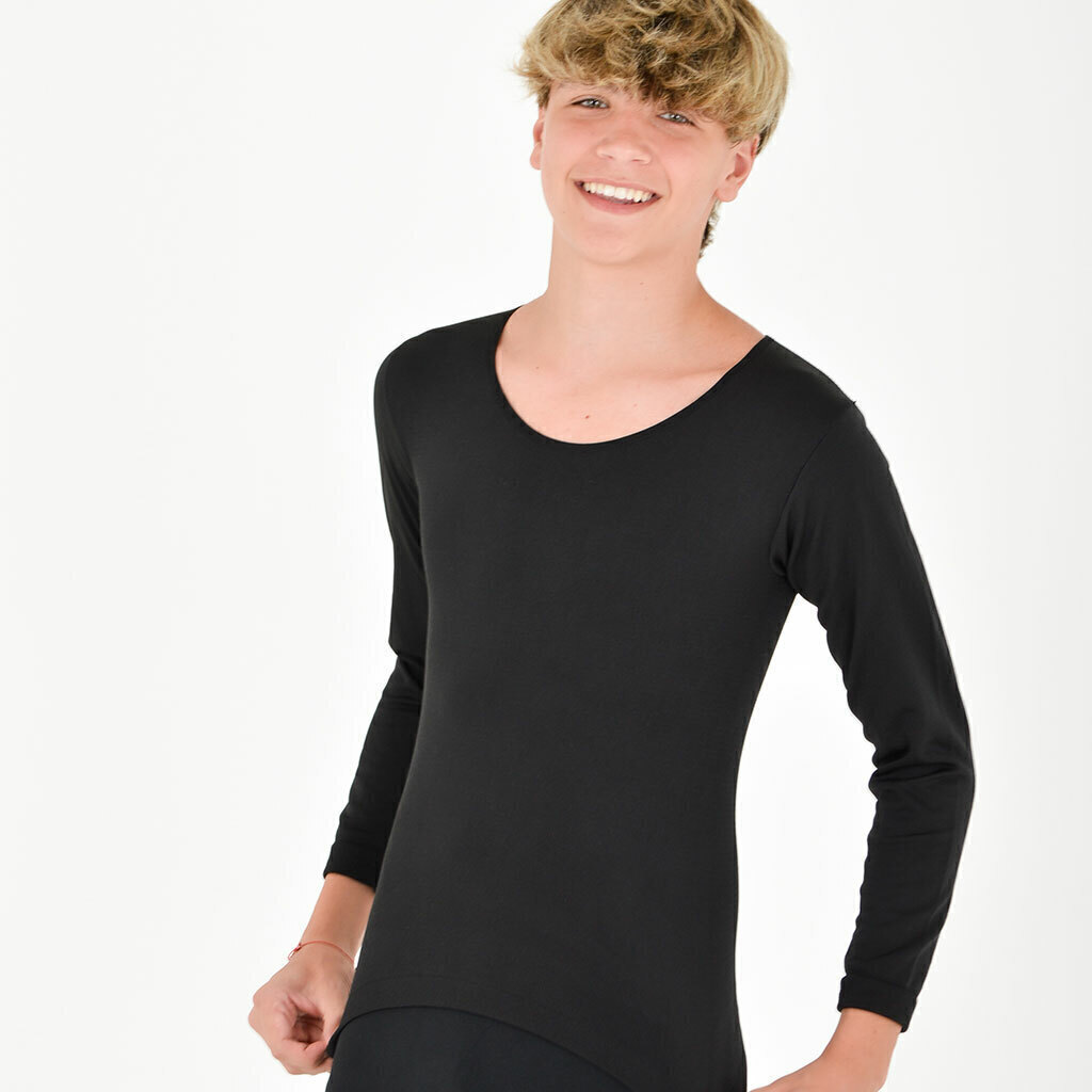 DESCUENTO 10% LIQUIDACION DE TEMPORADA! INV. CAMISETA TERMICA DE NIÑOS