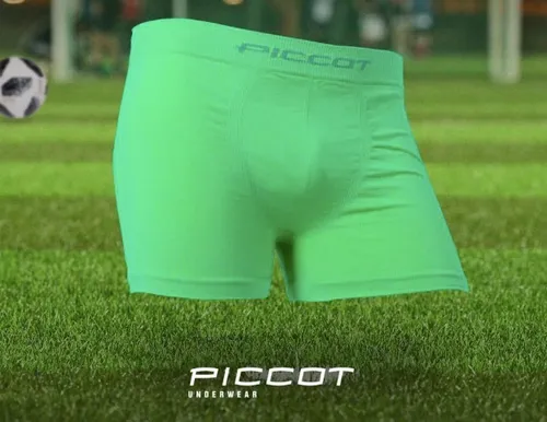 BOXER SIN ELASTICO Y SIN COSTURA SURTIDO PICCOT