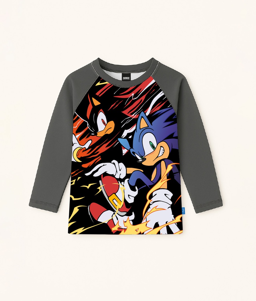 VER. REMERA CON PROTECCION UV "SONIC"